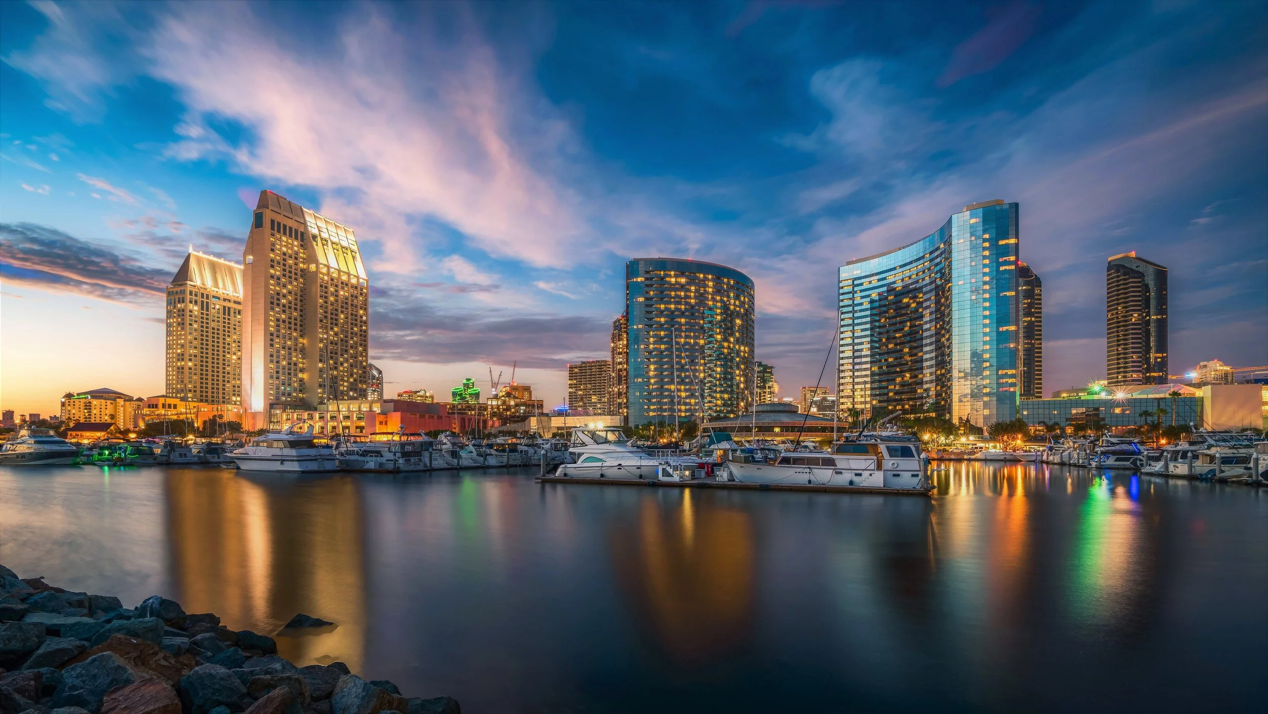 Project Two - San Diego