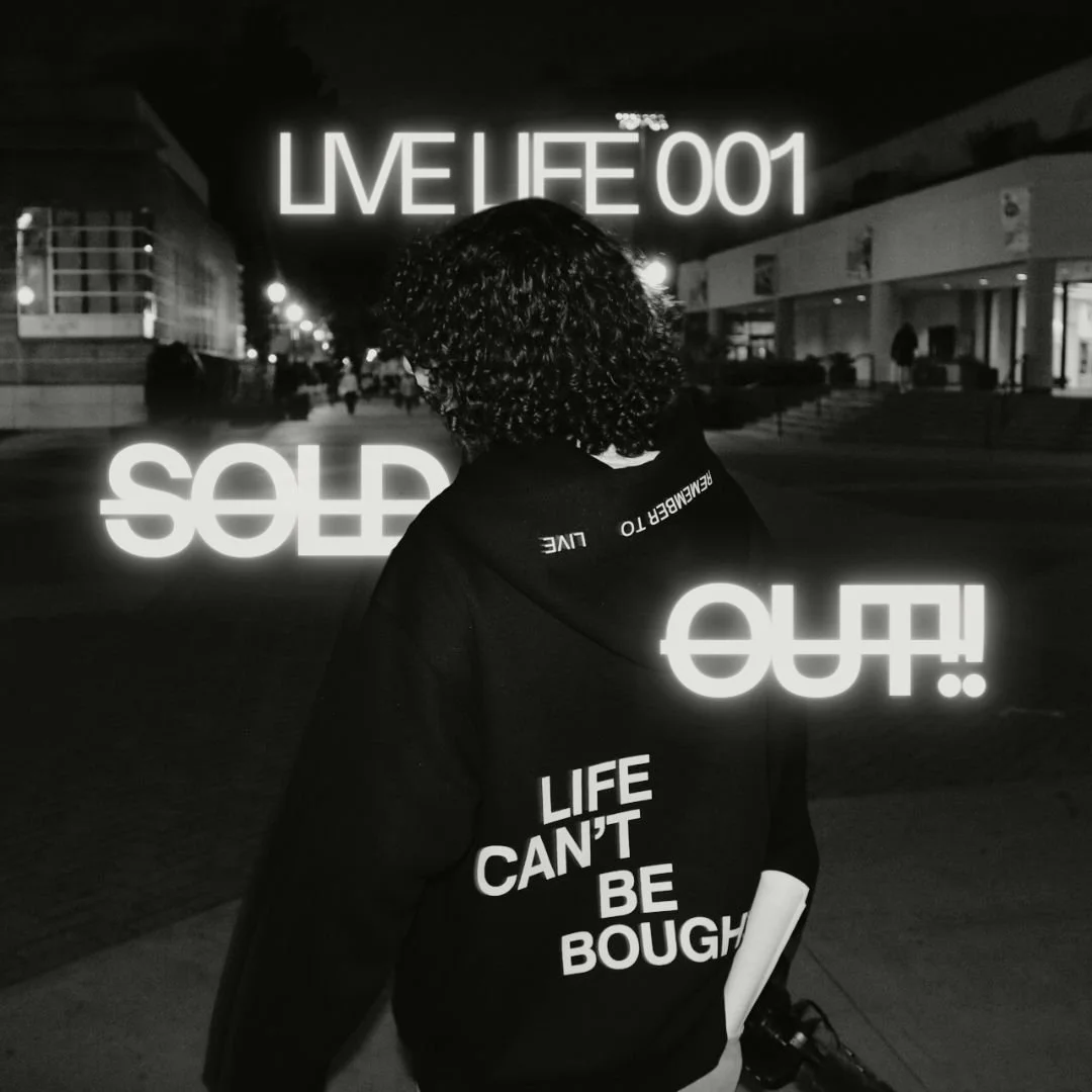 Project Three - LiveLife