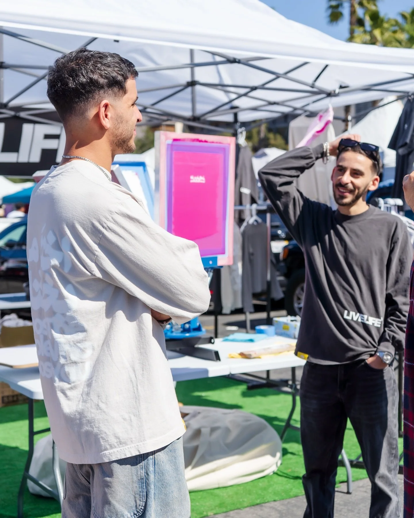 Some highlights from the RoseBowl Flea Market! 📸 by @dillanharriss