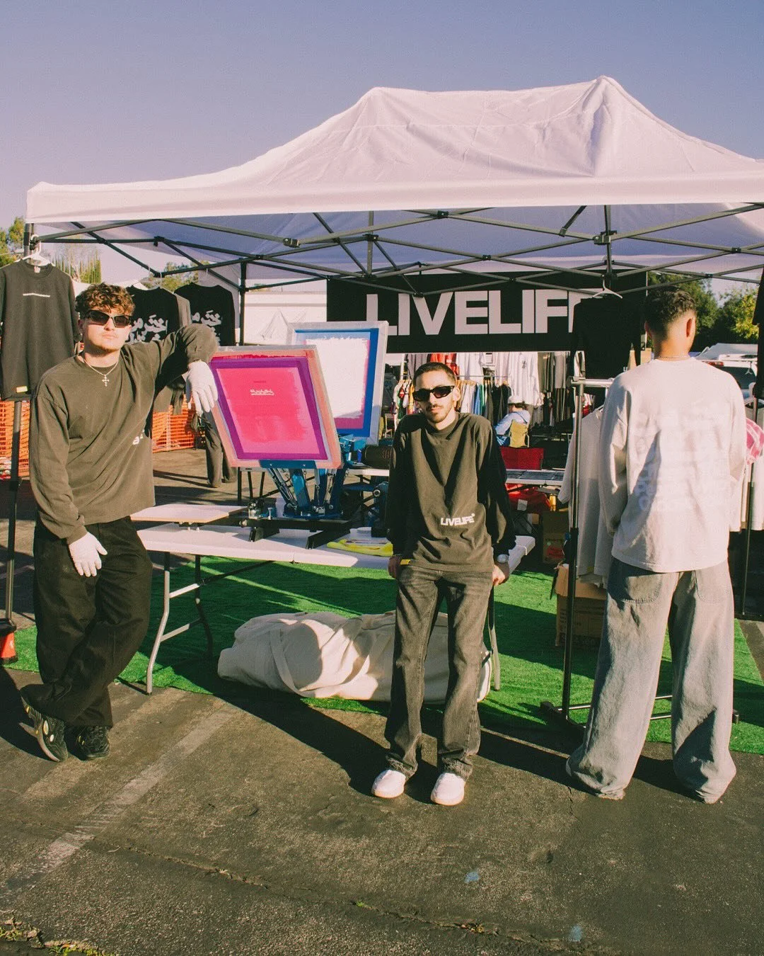 Thank you to everyone who came through and helped make this moment unforgettable. 

#livelife