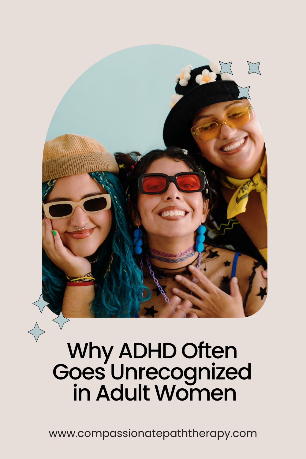 Why ADHD Often Goes Unrecognized in Adult Women