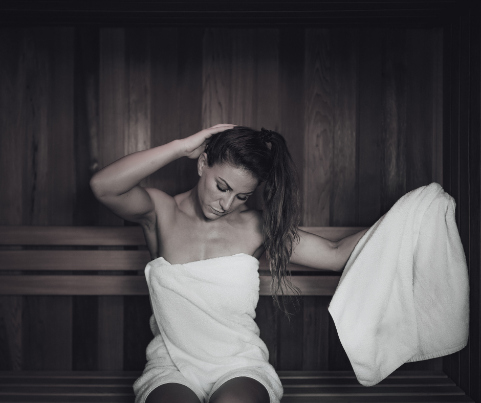 Sweat It Out: How Sauna Recovery Keeps You Strong, Grounded, and Unstoppable