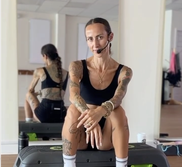Step Aerobics is Back, and We Saw it Before Anyone Else Did