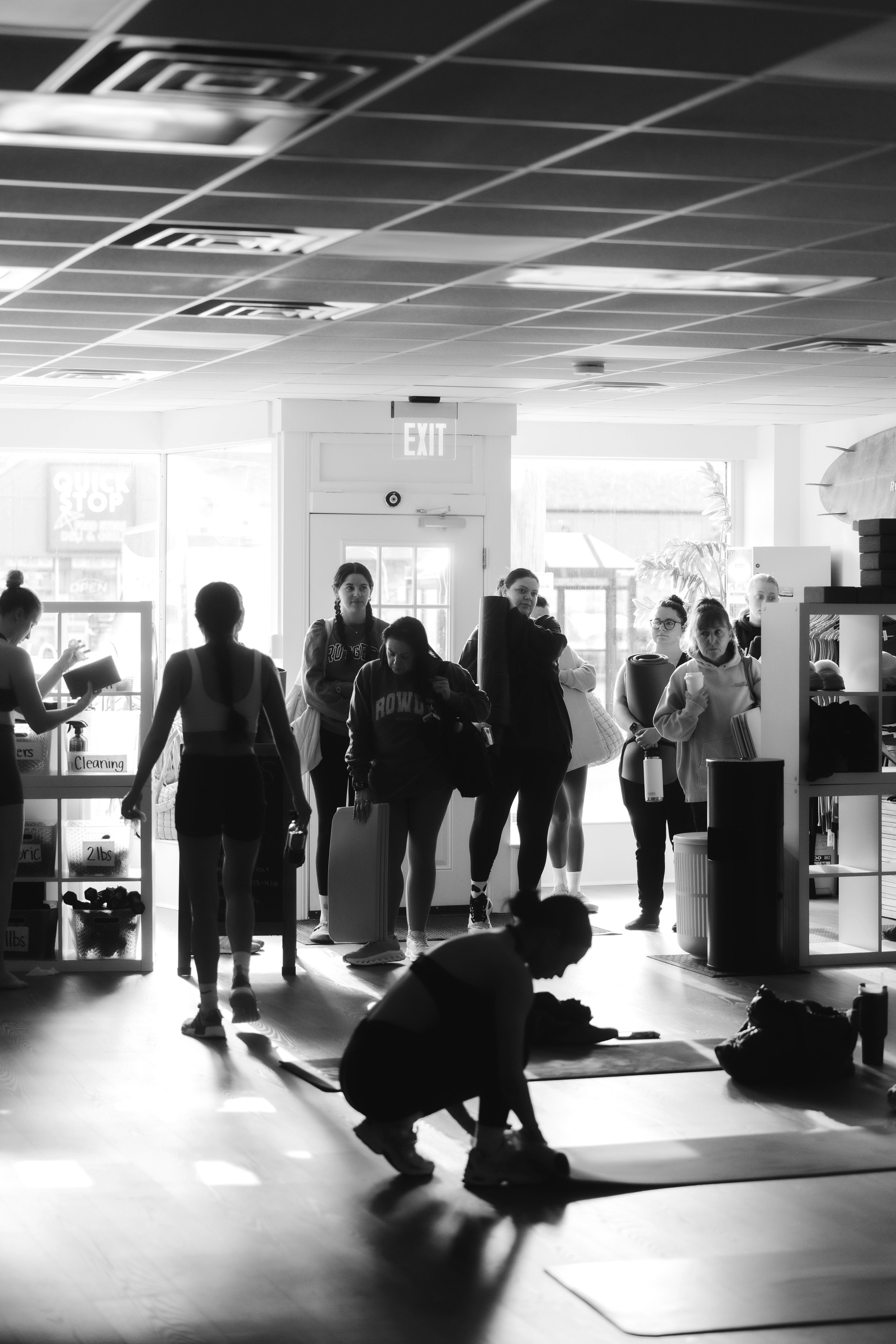 Why We’re Adding Sound and Breathwork to a Sweat-First Studio