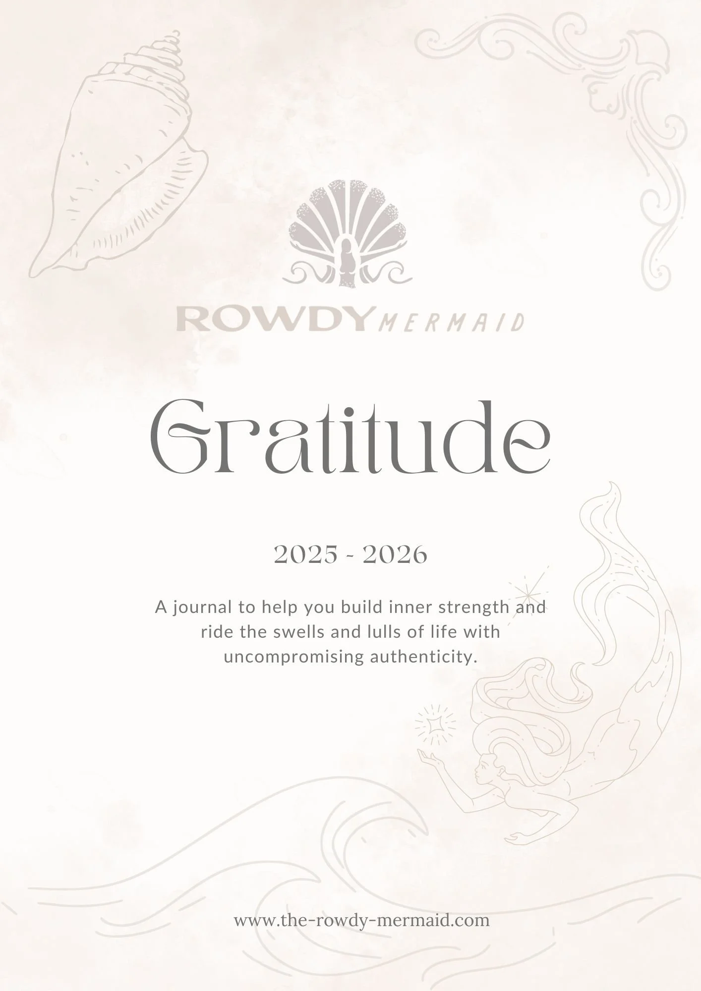 30 Days of Gratitude with ROWDY