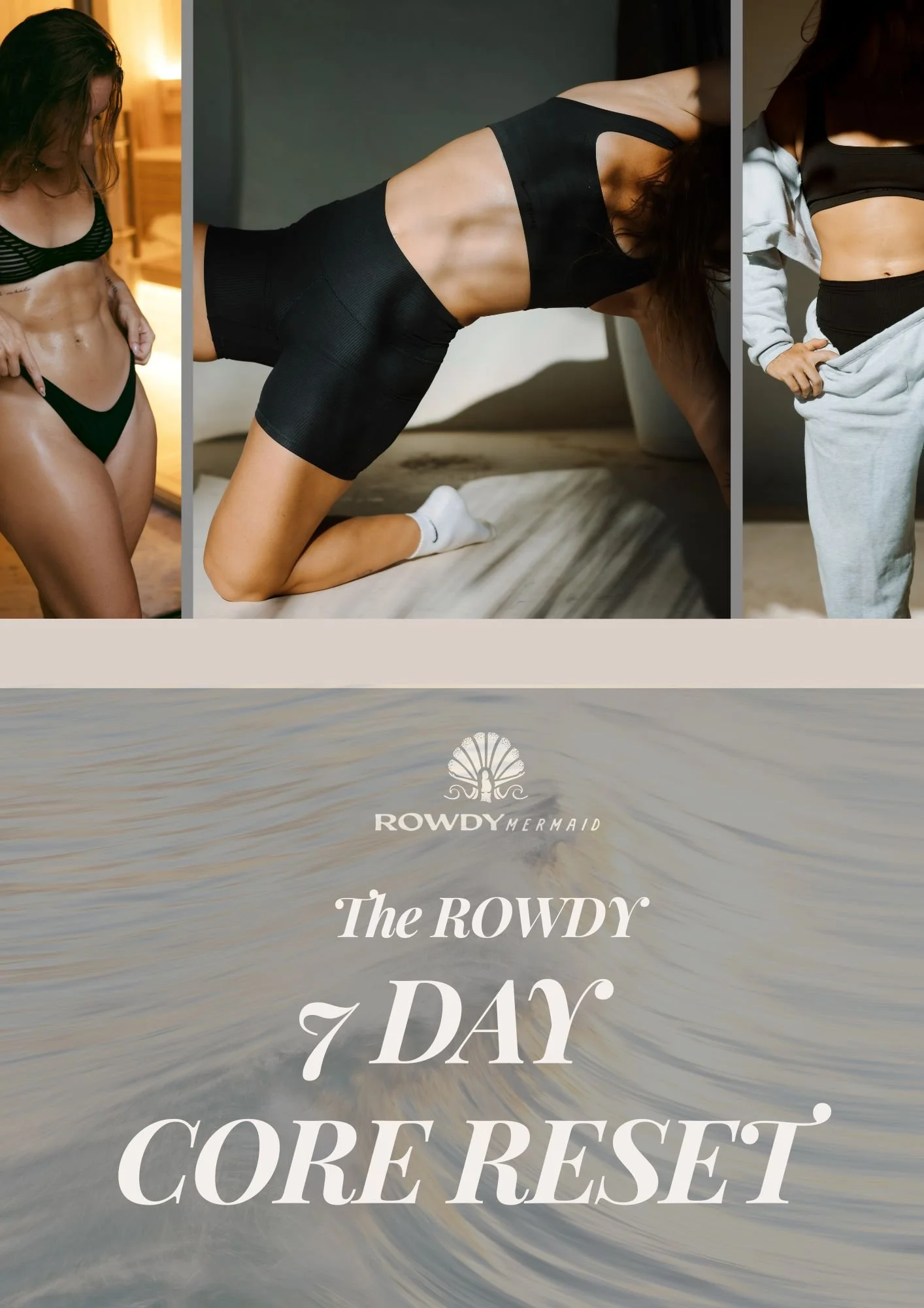 ROWDY 7-Day Core Strength
