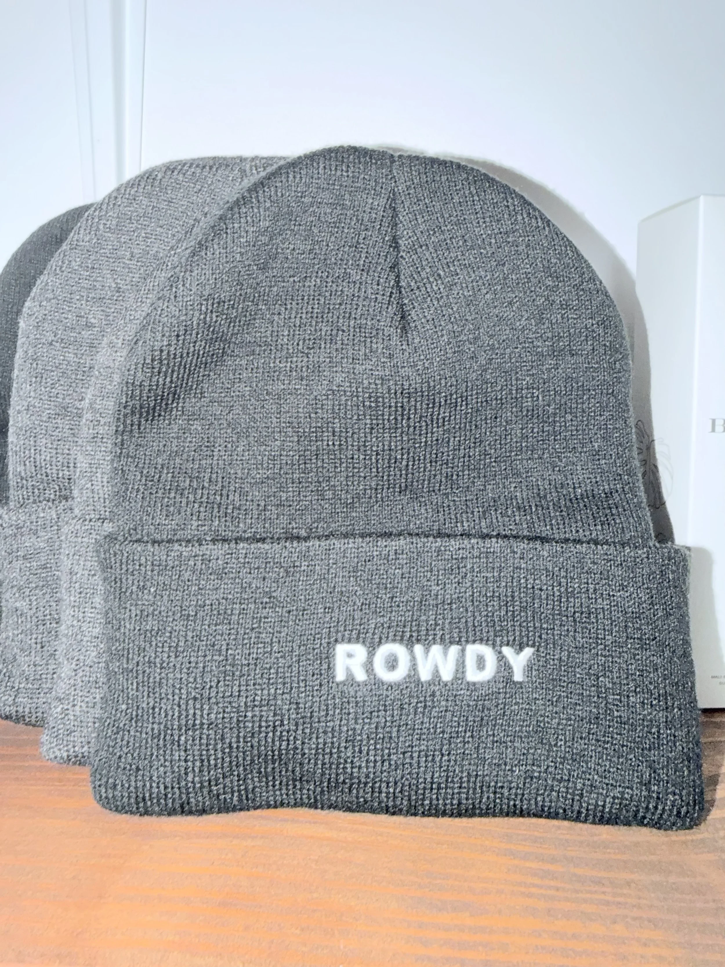 ROWDY Beanie