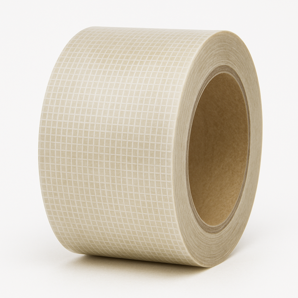 Cross Weave Tape – 100mm x 50m (TCW100)