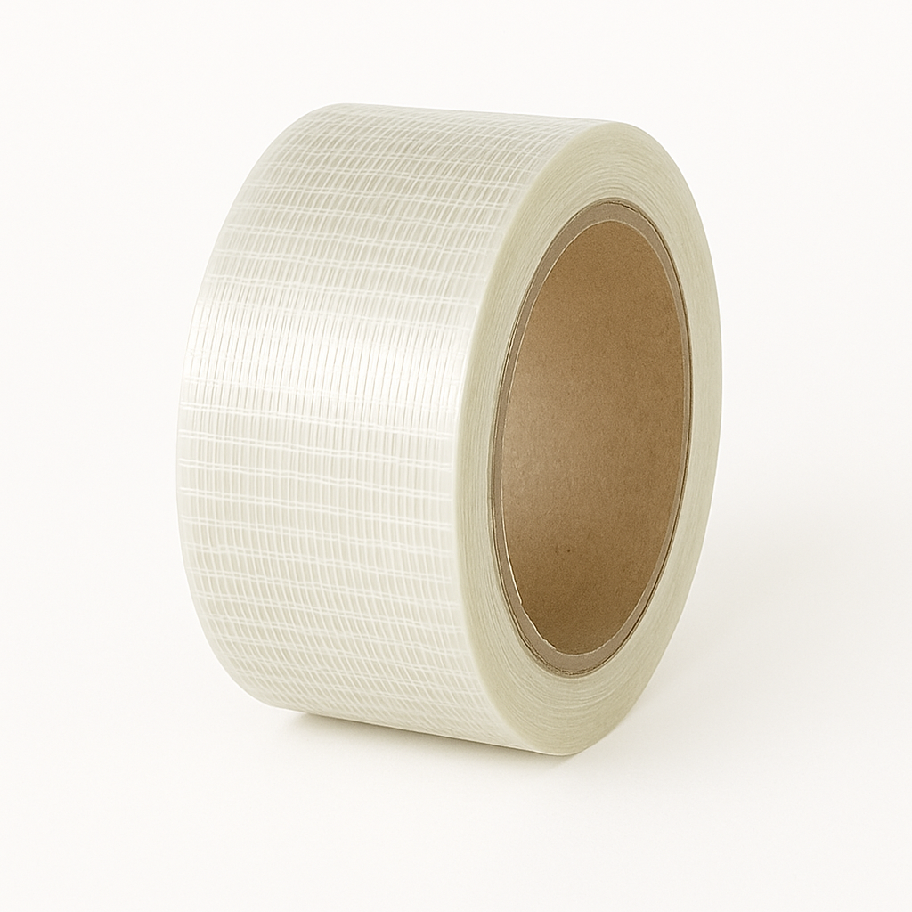 Cross Weave Tape Heavy Duty – 48mm x 50m (TCW48HD)