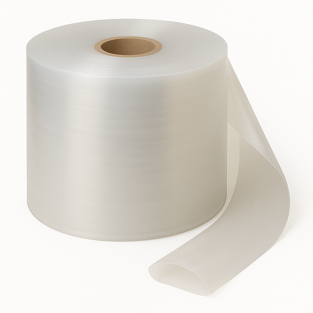 Clear Polythene Tubing – 24" x 24kg 500G (PT24)