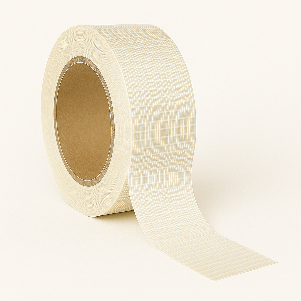 Cross Weave Tape – 24mm x 50m (TCW24)