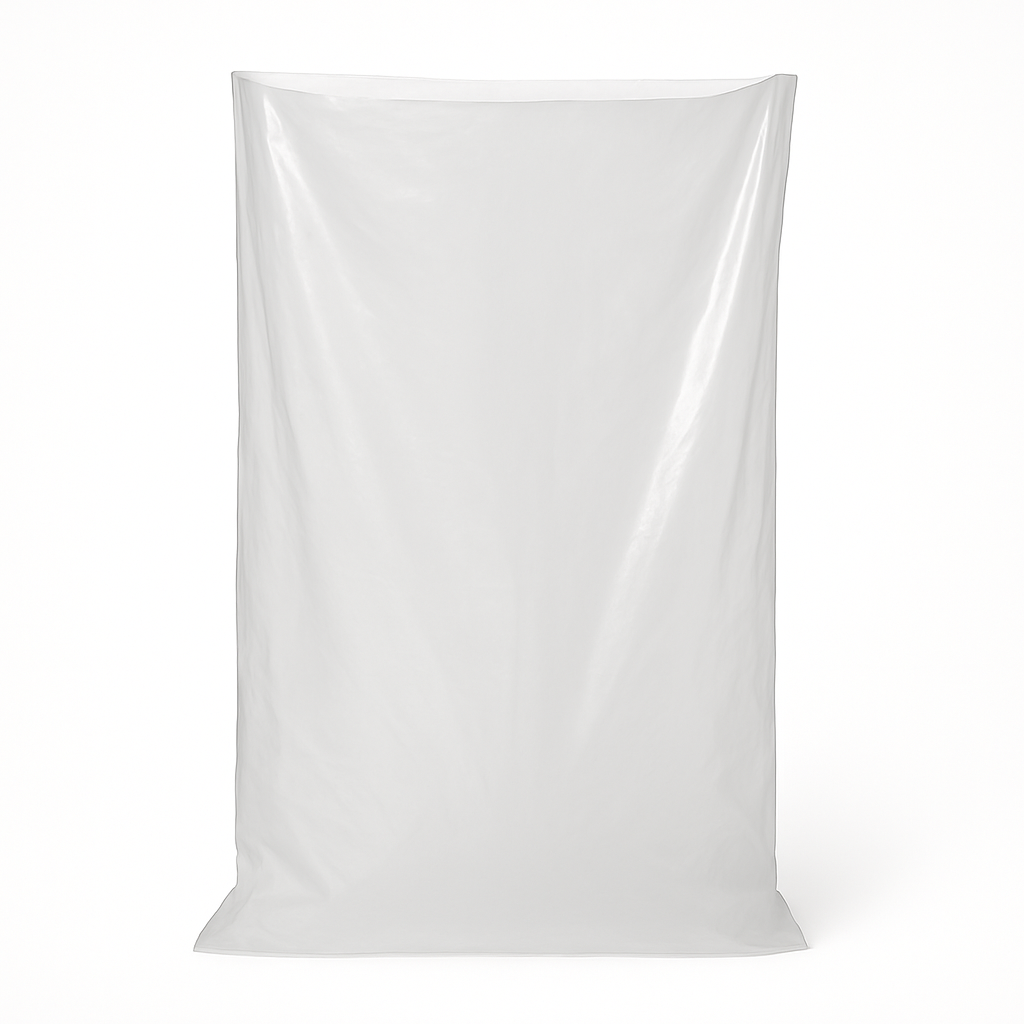 Clear Open Top Poly Bags – 825x1250mm 1000G (PB825X1250HD)