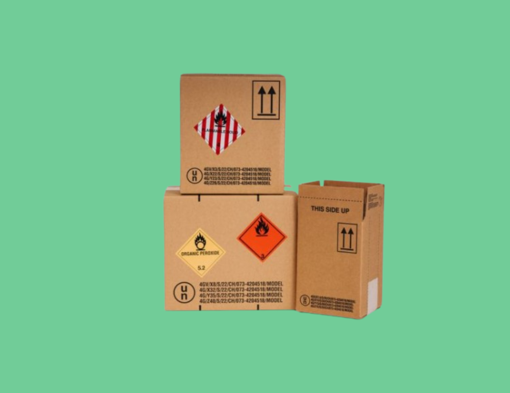 Dangerous Goods Packaging