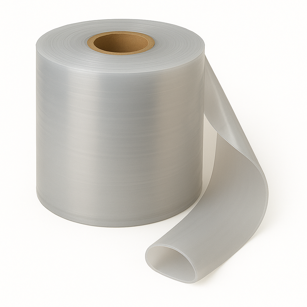 Clear Polythene Tubing – 14" x 14kg 1000G 30% RC (PT14HD)