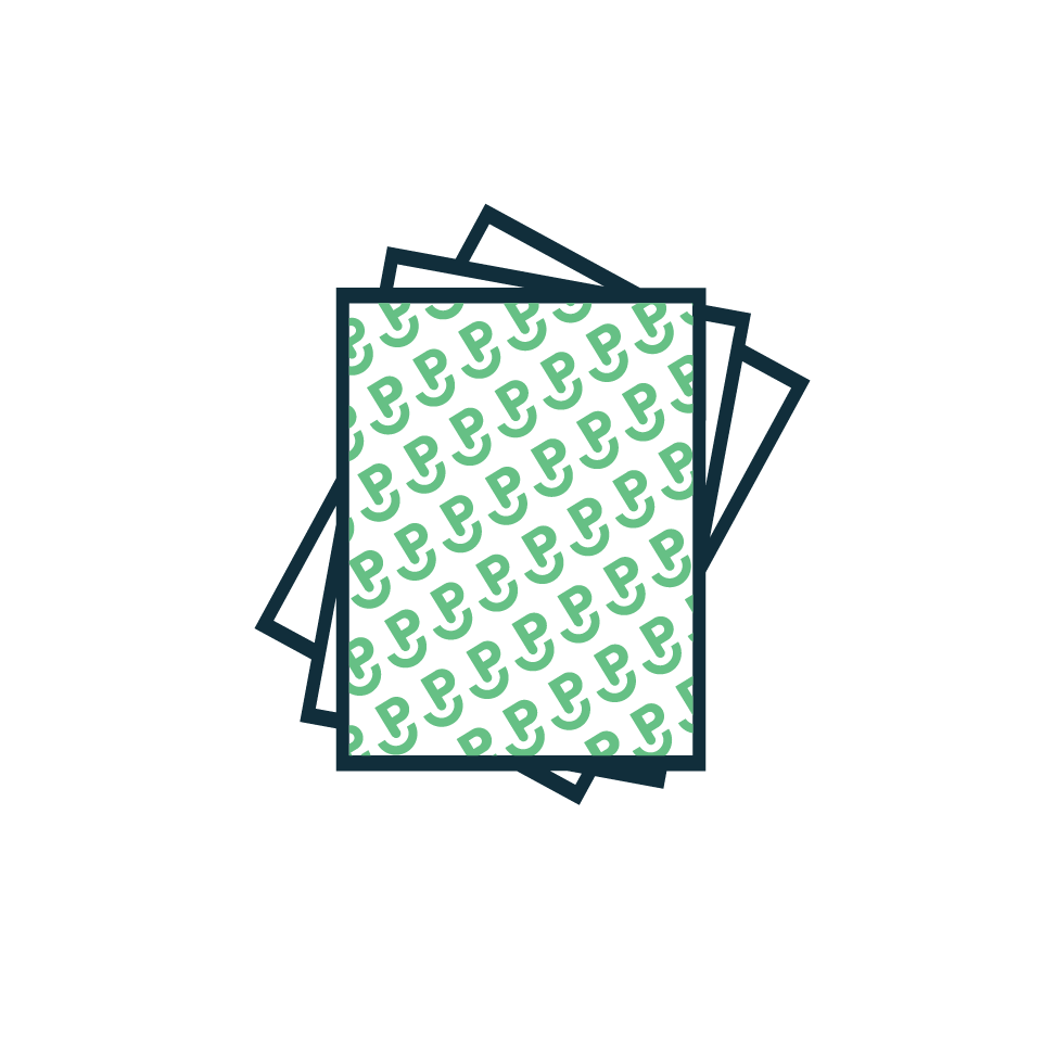 Printed Greaseproof Paper