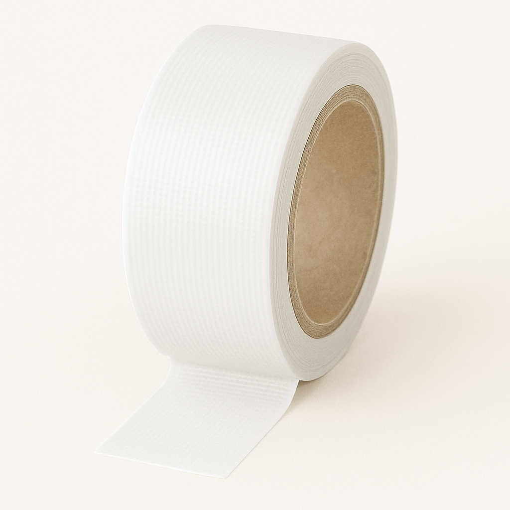 White Duct Tape – 48mm x 50m (TD48W)