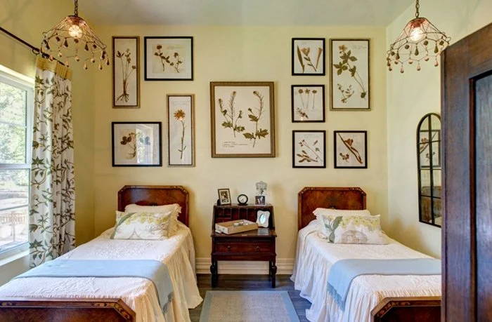 Bedroom with gallery wall.jpg