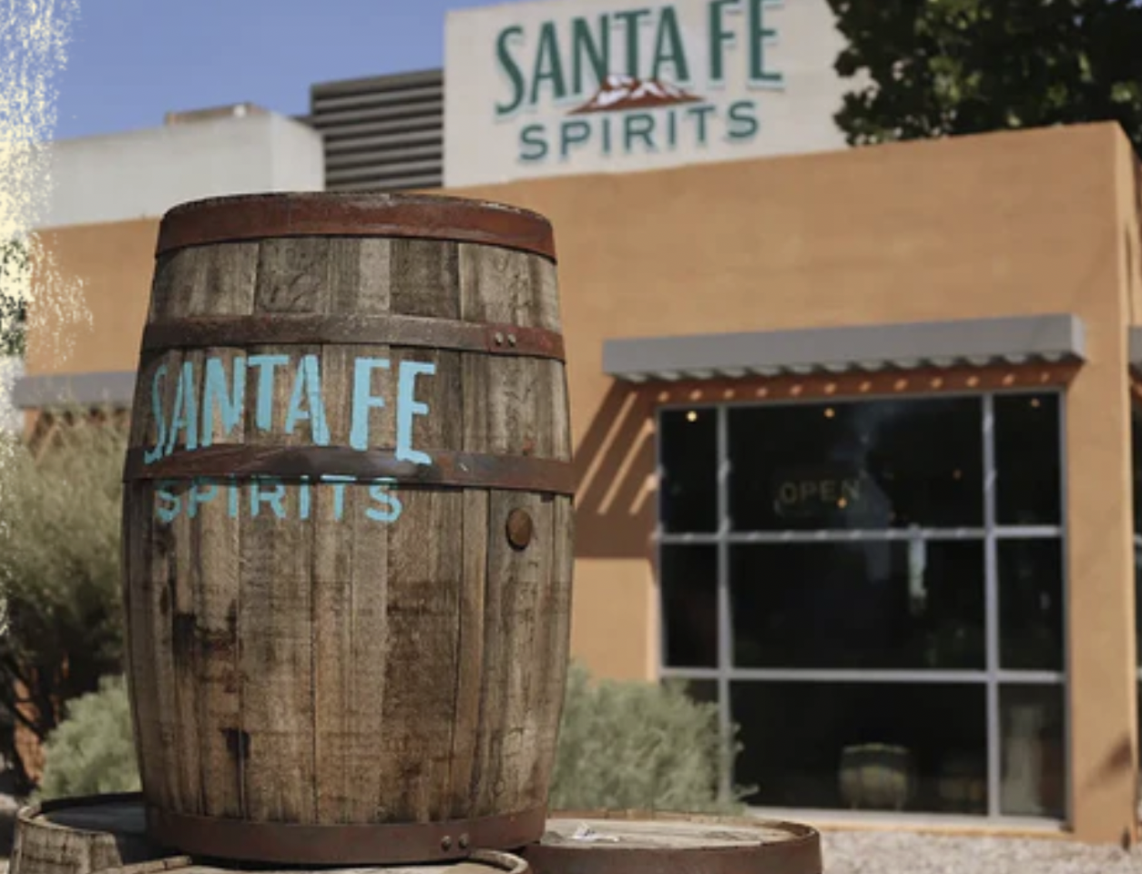 Santa Fe Spirits location