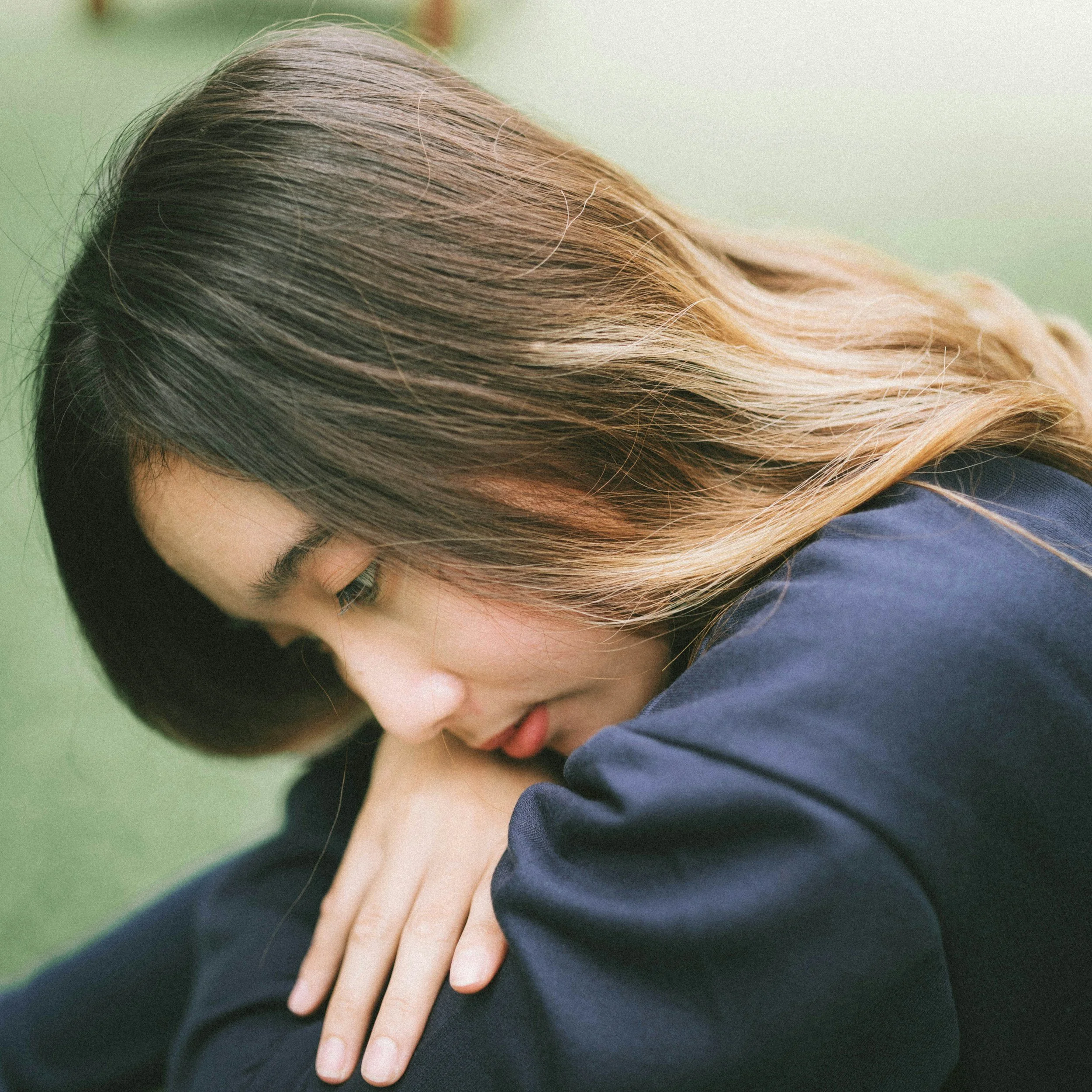 Anxious on Sunday?