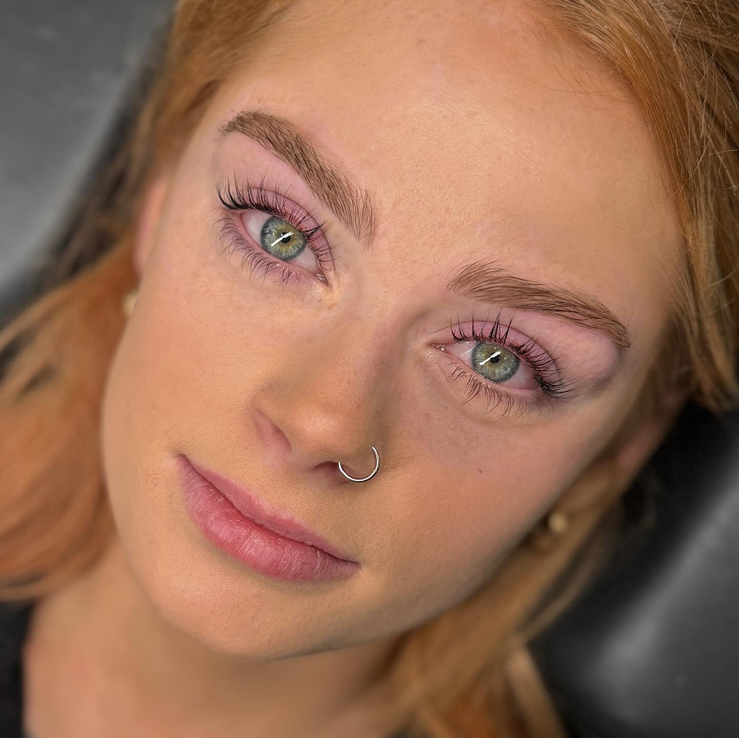Seriously a work of art&mdash; Swipe for the before &amp; after 

This beautiful lash lift and tint and brows was created by Ashley✨

We currently have 40% off lash lifts &amp; tints with ash ending may 31st 

www.unrealartistry.com.au