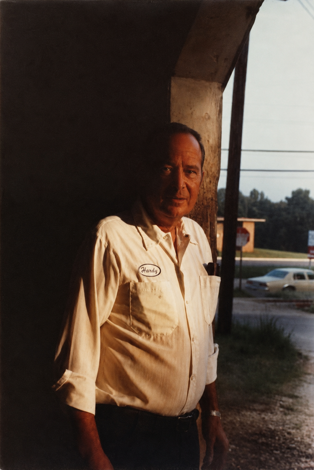 Hardy Shoemaker