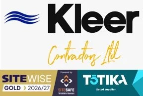Kleer Contractors SiteWise and Totika Registration 2027