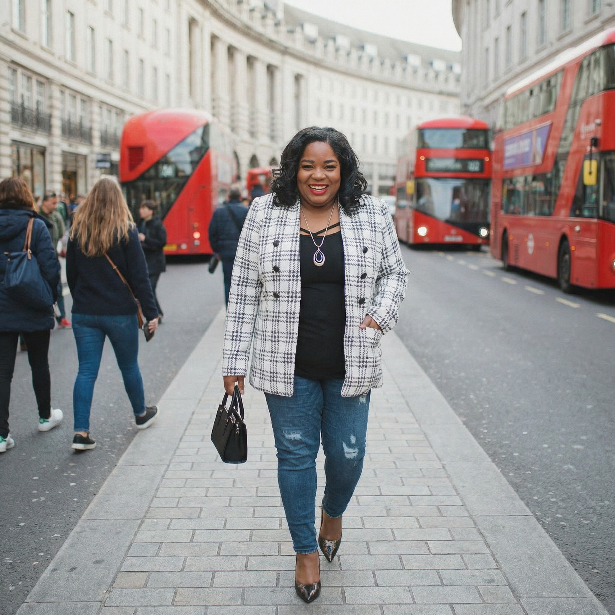 The Power of “No”: Reclaiming Your Boundaries as a Black Woman Entrepreneur