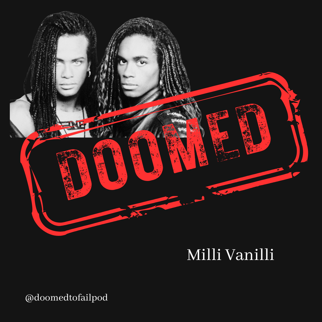Ep 222: Blame it on the Rain - Milli Vanilli