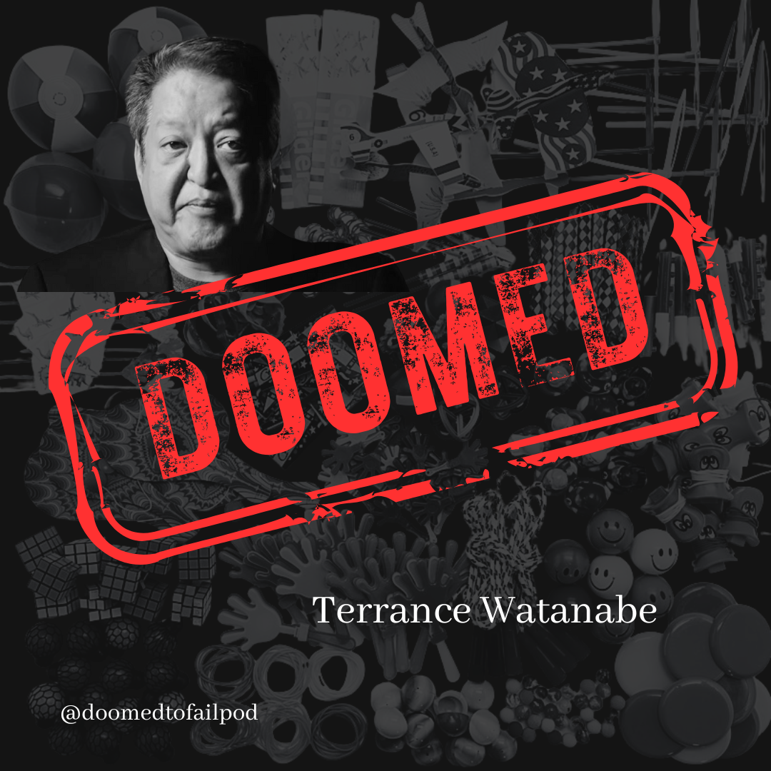 Ep 225: Gambling Away Millions - Terrance Watanabe