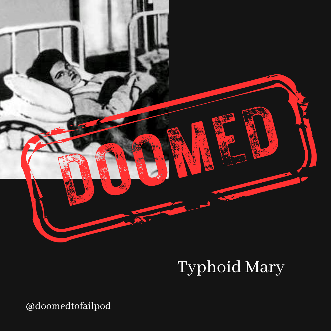 Ep 231: Wash your hands! - Typhoid Mary