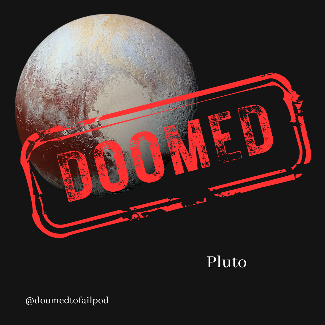 Ep 232: We remember you! - Pluto (formerly the planet)