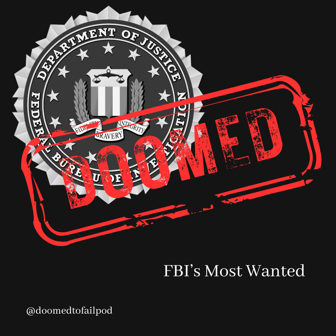 Ep 233: FBI files - Crypto scams, family annihilators, and Olympic cartels