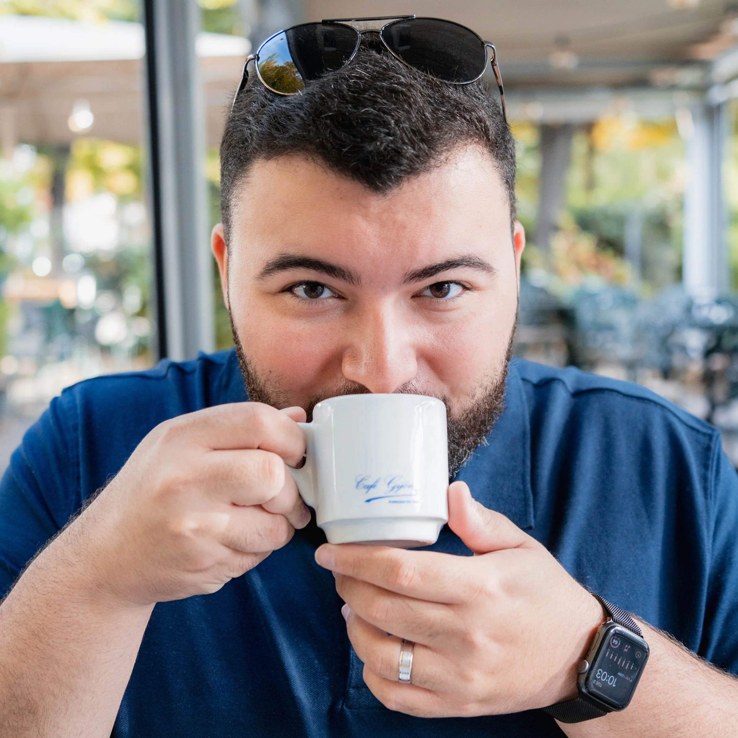 Photo of Carlos