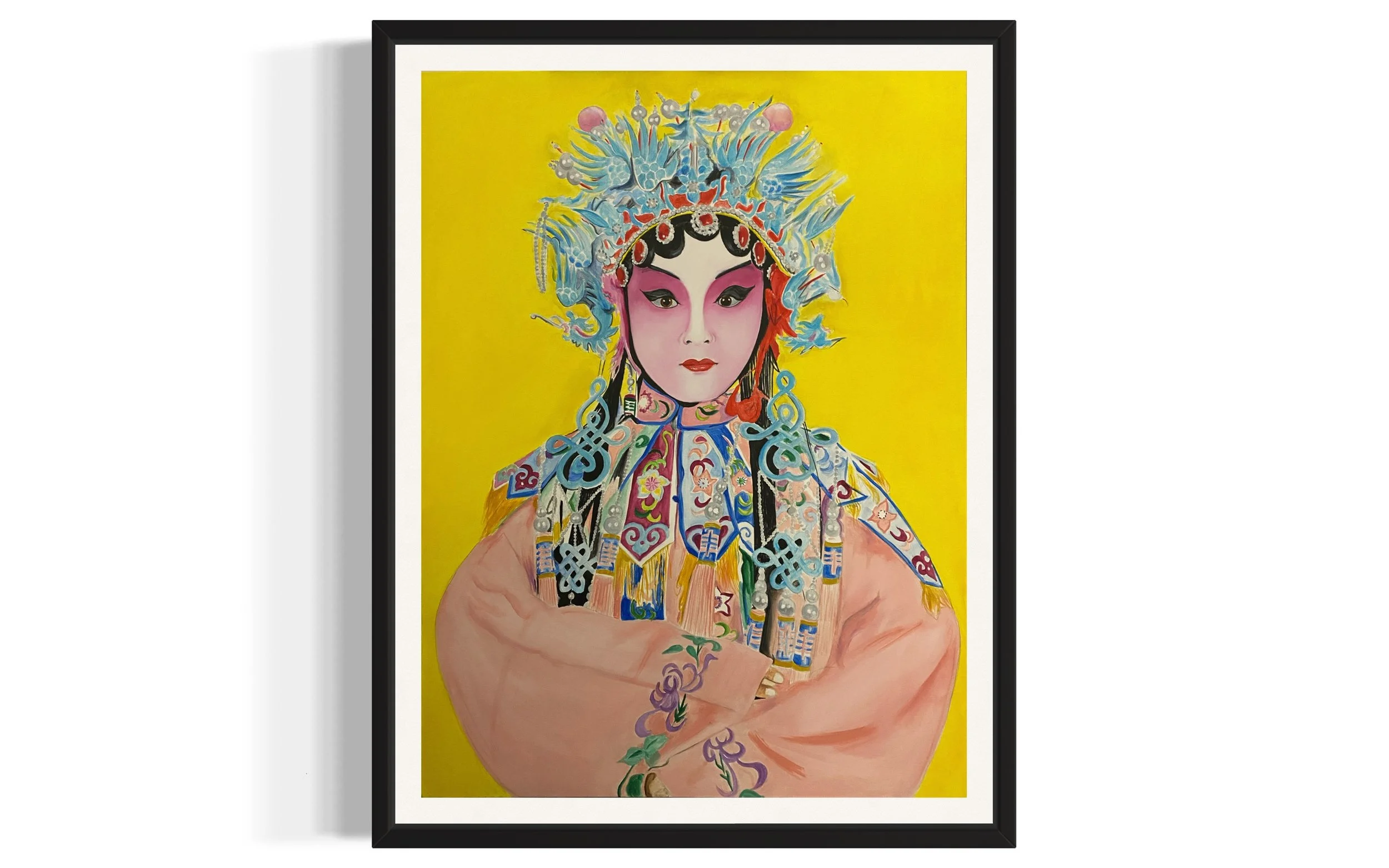 Opera Chinois