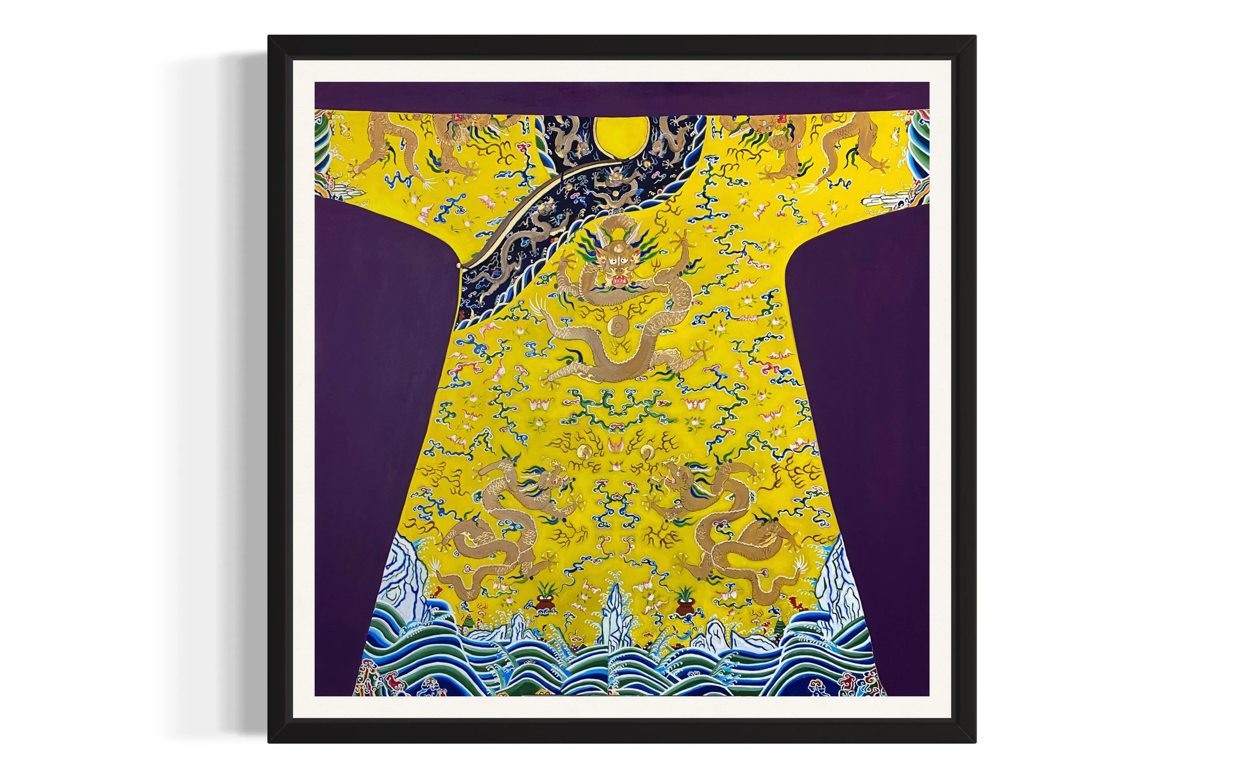 Dragon Robe