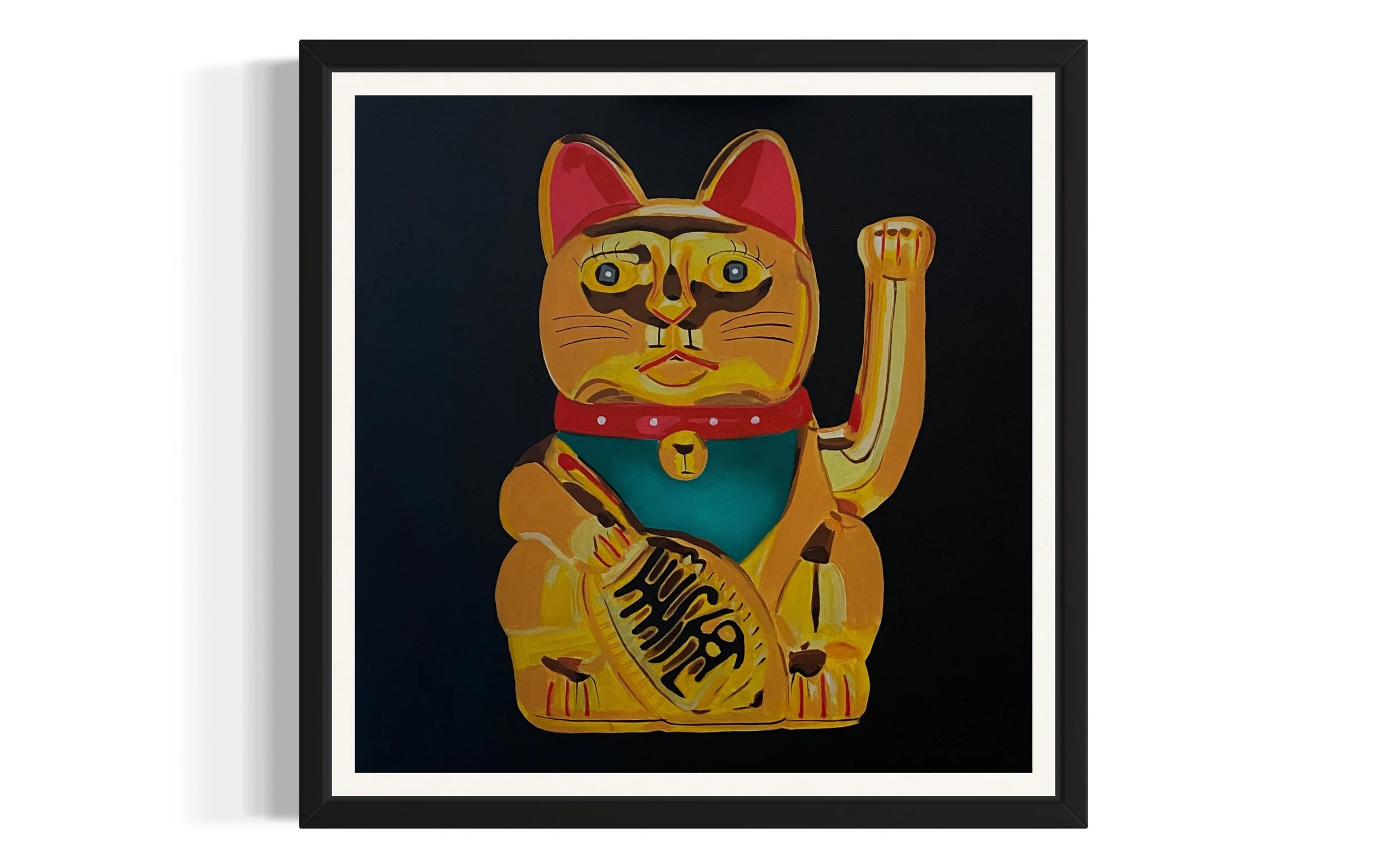 Money Cat