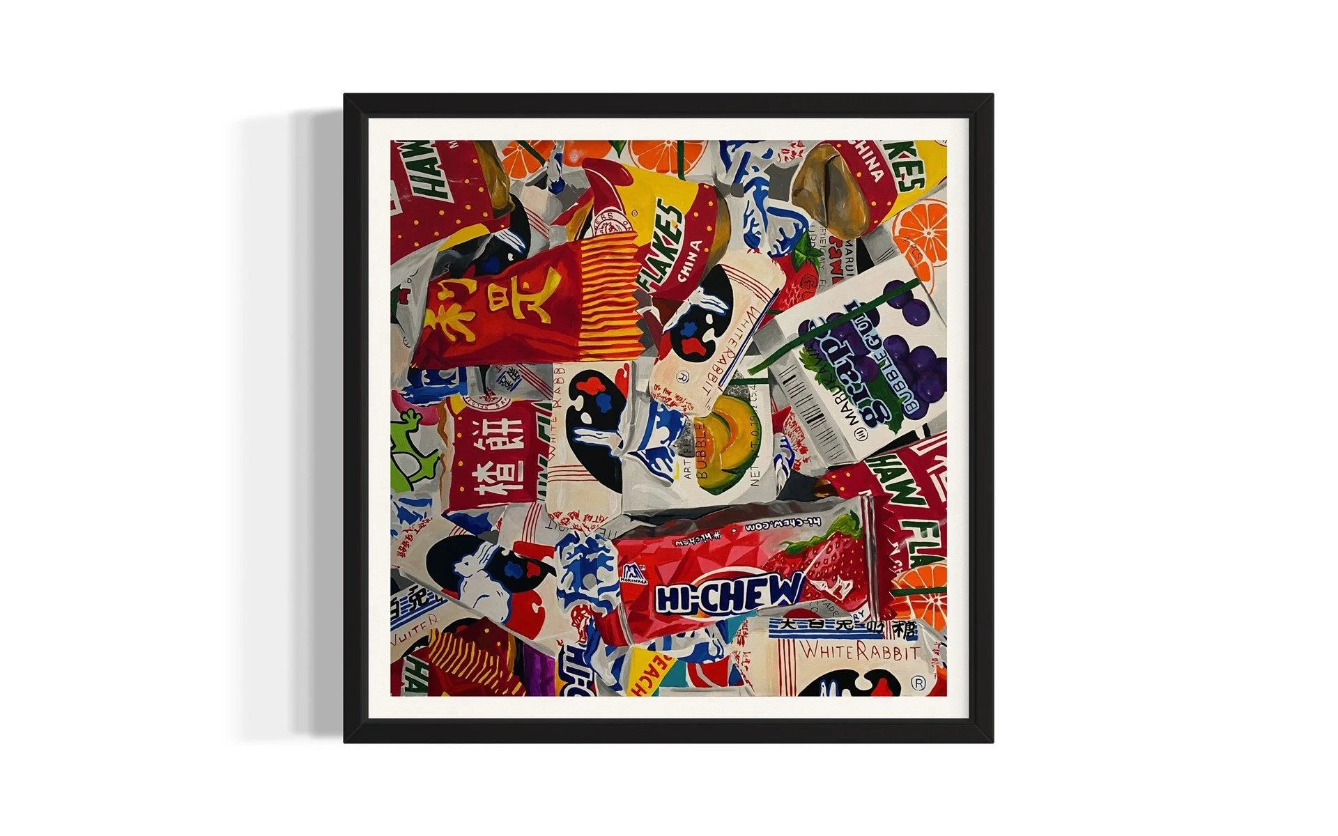 Asian Candy Mix
