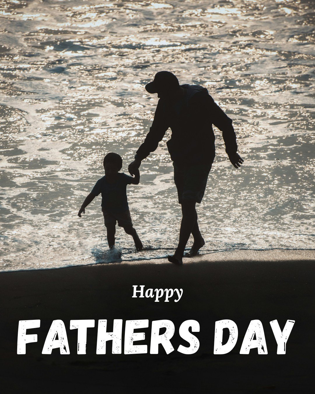 Happy Father’s Day! We thank God for fathers who lead with faith, reflecting His love and strength. Have a blessed day!