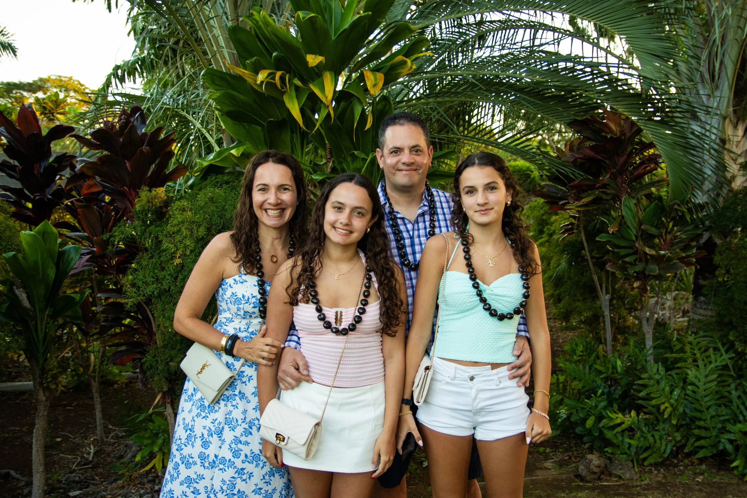 Davidson family photo