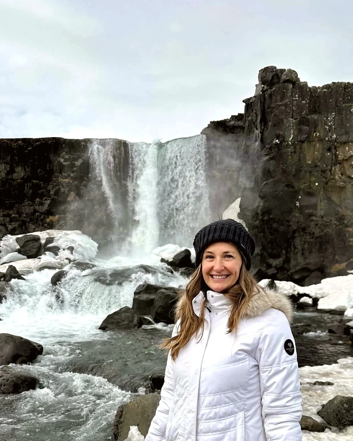 The Golden Circle in Iceland.