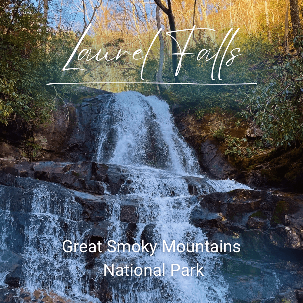 laurel-falls-great-smoky-mountains