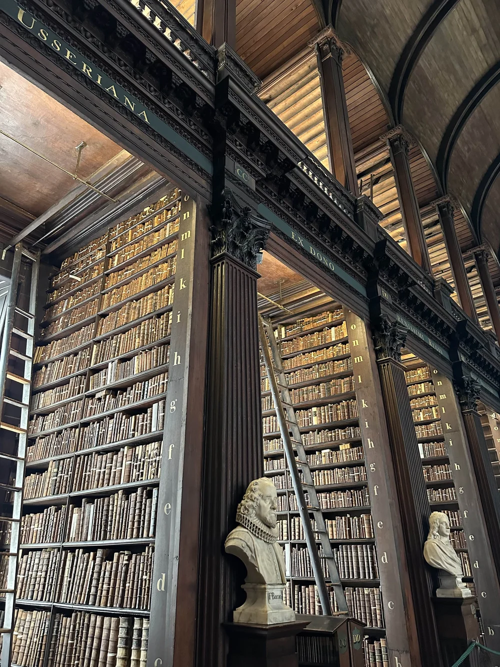 Trinity-College-Old-Library