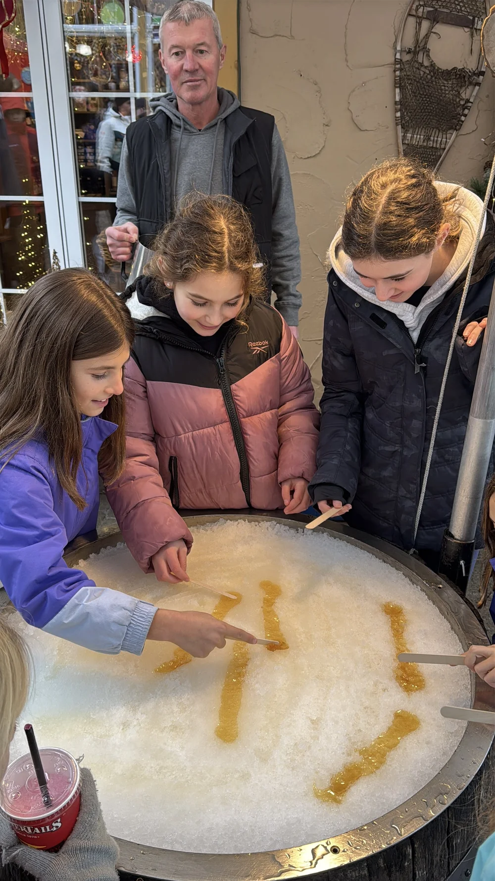 Mont_Tremblant_Maple_Taffy