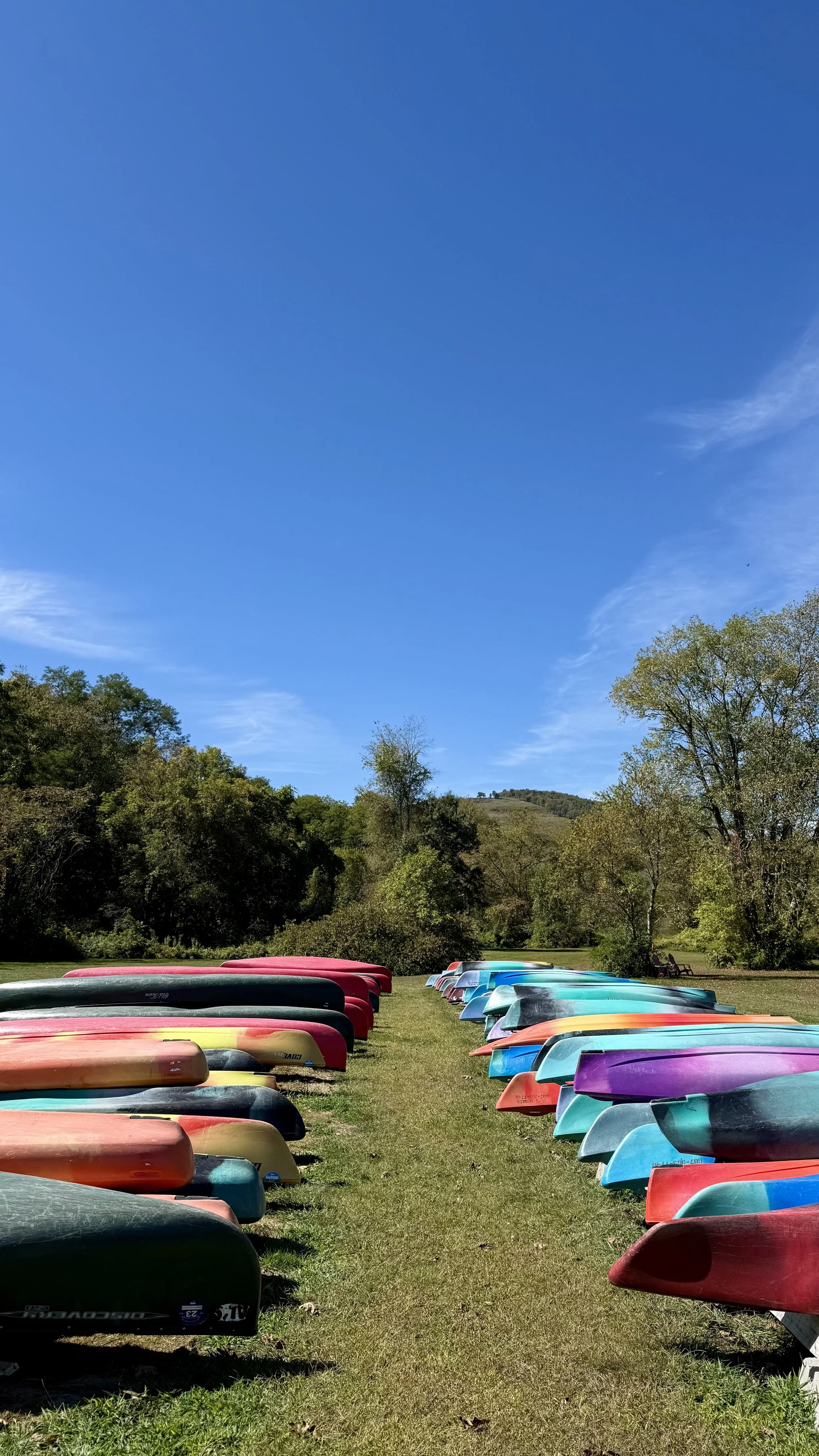 Kayaks