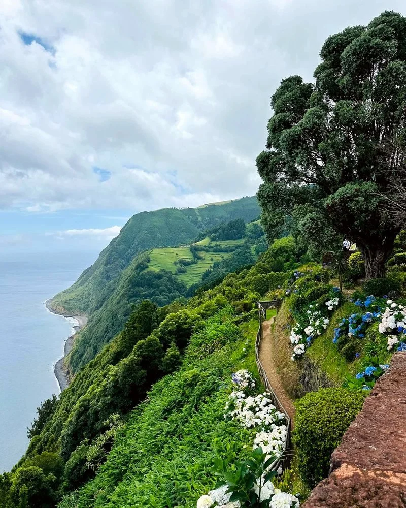 The Azores Portugal.