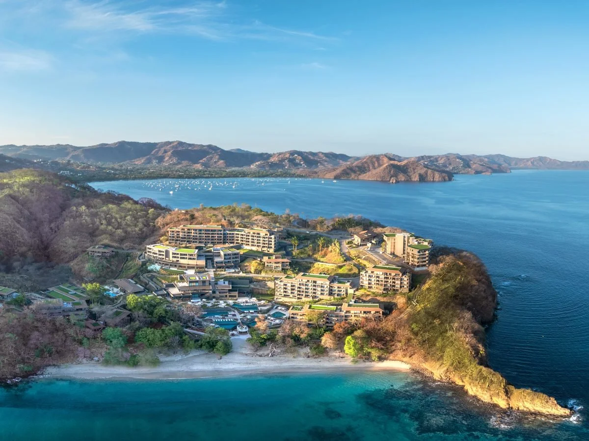 The Waldorf Astoria in Costa Rica