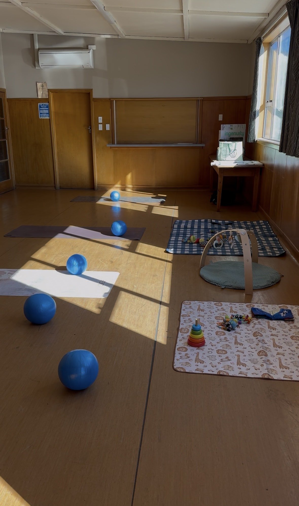 The benefits of Mum’s & Bub’s Pilates