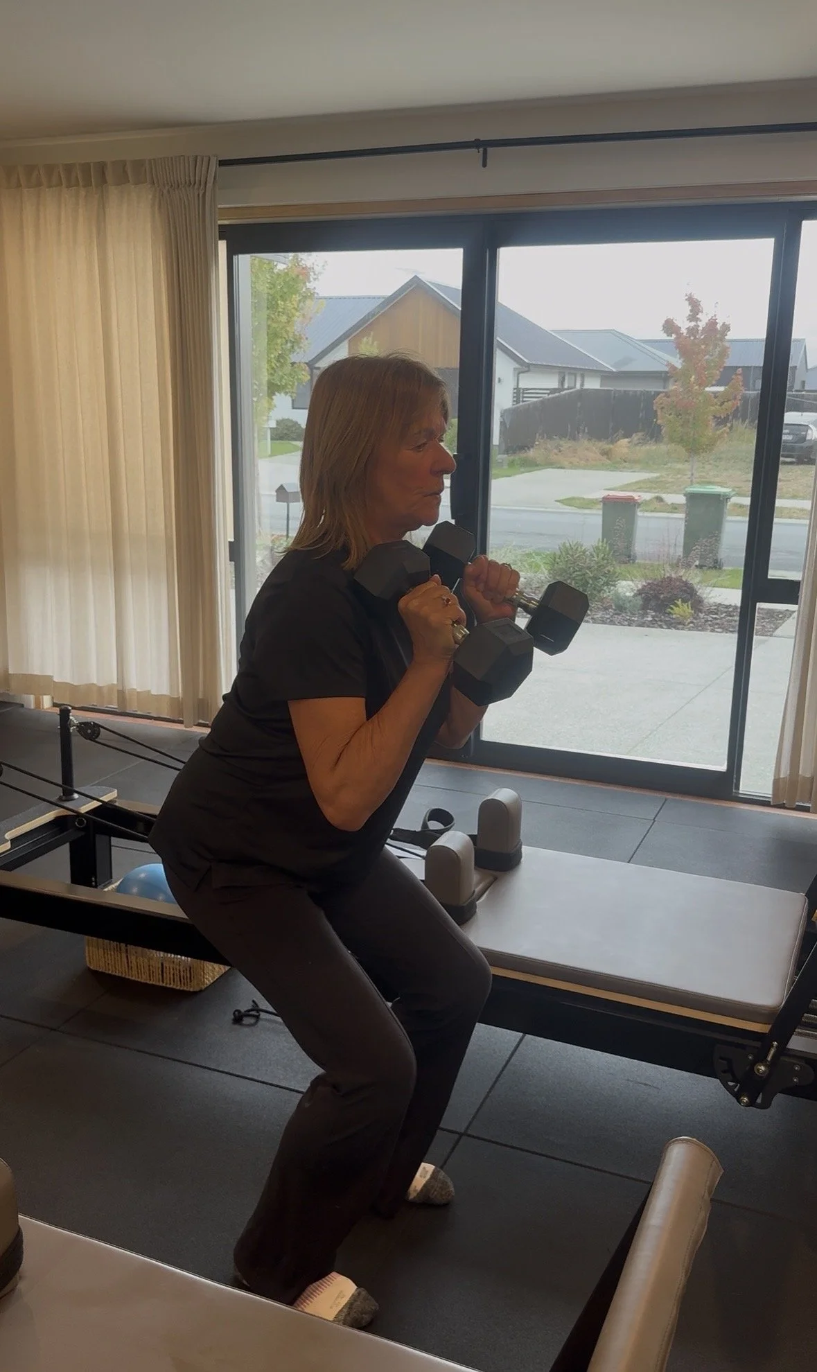 Perimenopause and Strength Training. Why Moving Your Body Has Never Mattered More