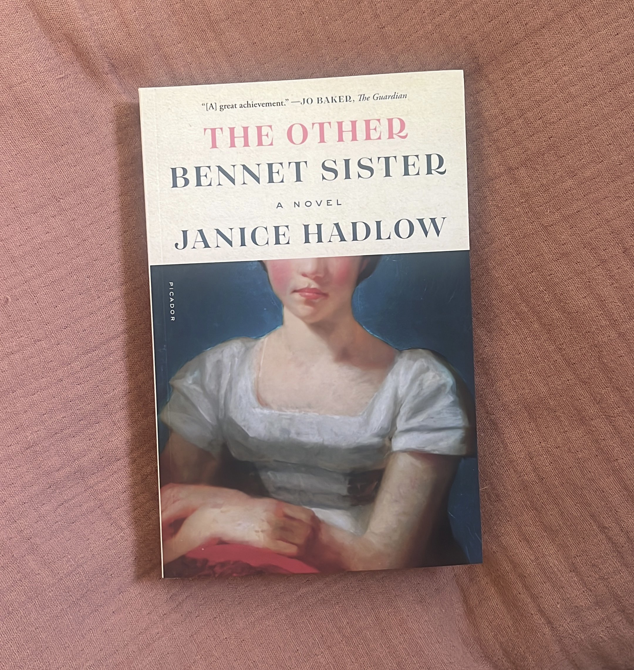 I Read The Other Bennet Sister and I Have Thoughts