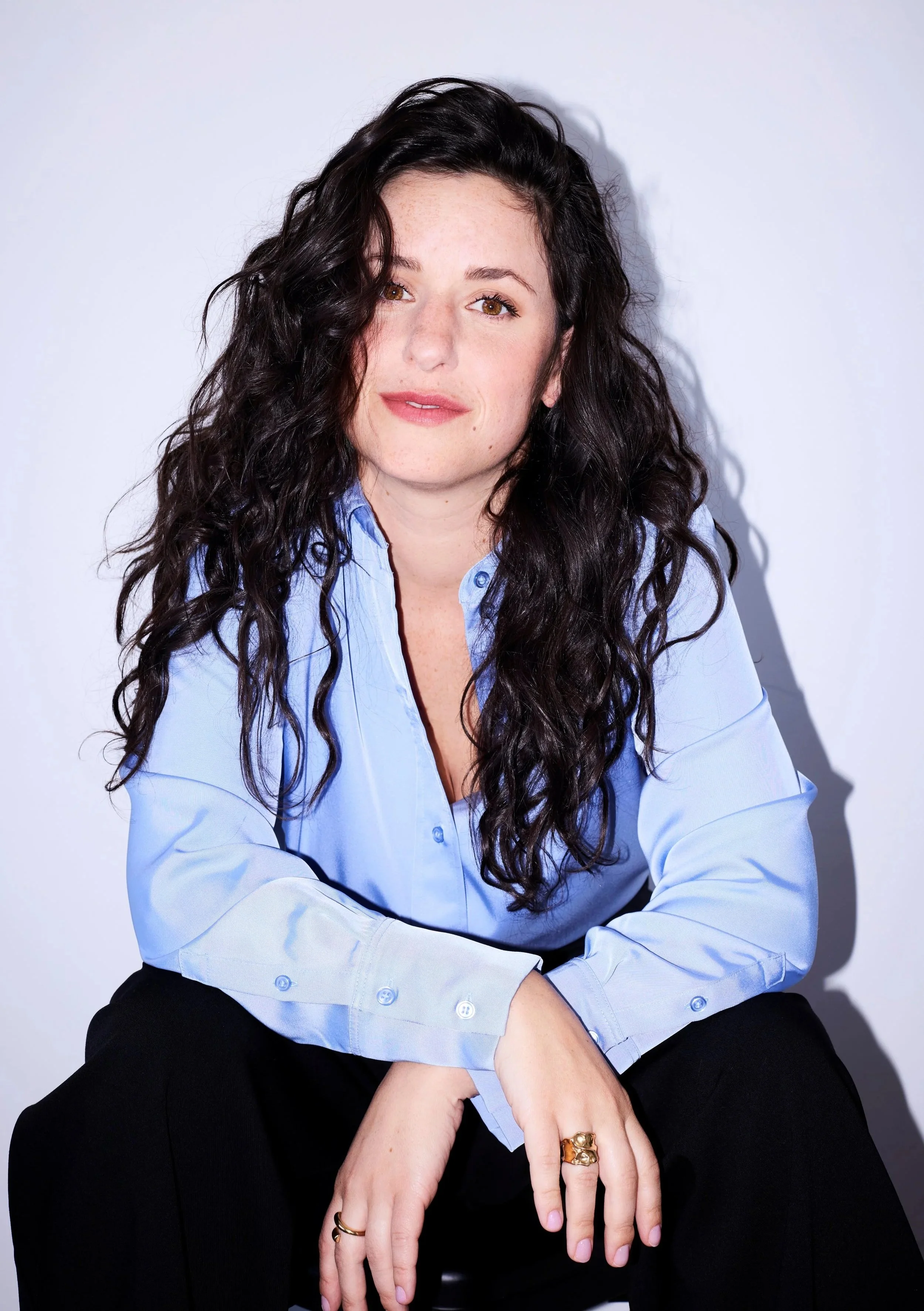 Photo portrait de Virginie Fortin